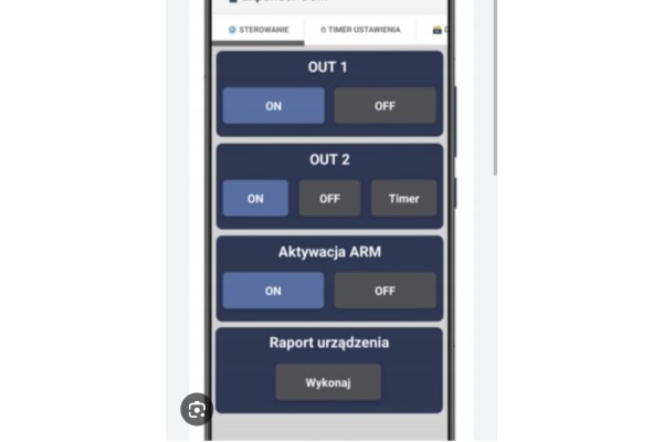 Controlador Webasto Diesel GSM con Monitorización de Temperatura Ther