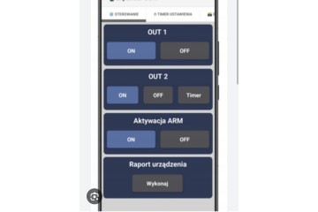 Controlador Webasto Diesel GSM con Monitorización de Temperatura Ther