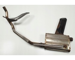 WEBASTO SILENCER VOLVO V60 AND 2 4 D 31332521