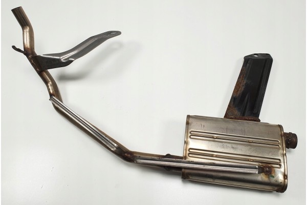 WEBASTO SILENCER VOLVO V60 AND 2 4 D 31332521