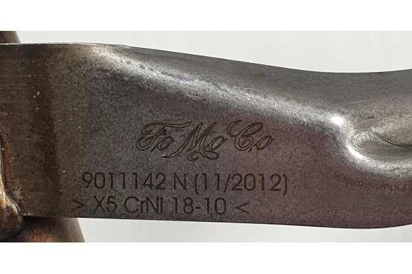 WEBASTO SILENCER VOLVO V60 AND 2 4 D 31332521 Part manufacturer Volvo OE