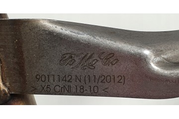 WEBASTO SILENCER VOLVO V60 AND 2 4 D 31332521 Part manufacturer Volvo OE