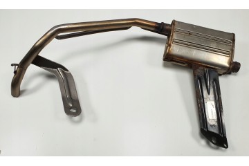 WEBASTO SILENCER VOLVO V60 AND 2 4 D 31332521 Car type passenger cars