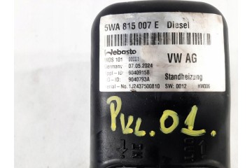 Calefactor Auxiliar VW PASSAT B8 5WA815007E