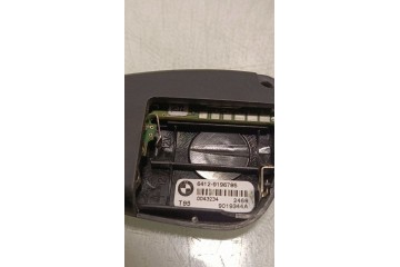 2008 BMW 5 E60 E61 Remote control for Webasto 9196785 Quality of parts according to GVO O original with manufacturer s logo OE
