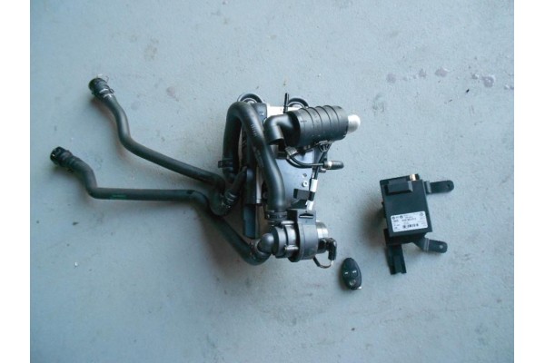 VW GOLF VII WEBASTO PILOT CONTROLLER 5Q0815005AF