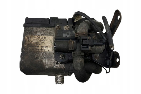 Parking heater Webasto Mercedes Benz E W212 2115002598