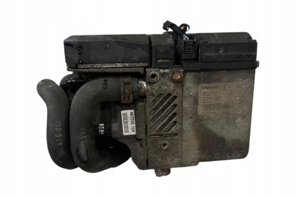 Parking heater Webasto Mercedes Benz E W212 2115002598 Part manufacturer Mercedes Benz OE