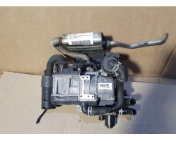 PARKING HEATER WEBASTO BMW 5 G30 G31 BMW 7 G12 BMW7 9361064