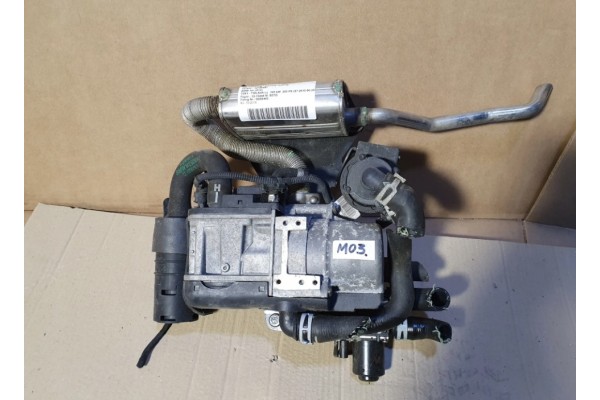 PARKING HEATER WEBASTO BMW 5 G30 G31 BMW 7 G12 BMW7 9361064