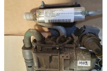 PARKING HEATER WEBASTO BMW 5 G30 G31 BMW 7 G12 BMW7 9361064 Catalog number of the part BMW 9361064