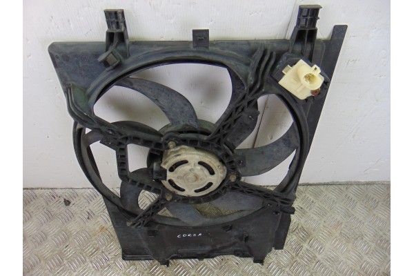  ELECTROVENTILADOR OPEL CORSA D Cosmo 2009 202767 OPEL - 2