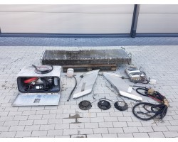 WEBASTO DW 230 23KW 2 BAR COOLING ROOM HEATING SET