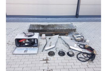 WEBASTO DW 230 23KW 2 BAR COOLING ROOM HEATING SET