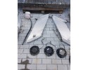 WEBASTO DW 230 23KW 2 BAR COOLING ROOM HEATING SET Car type trucks