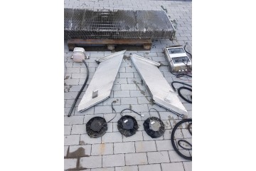 WEBASTO DW 230 23KW 2 BAR Sistema de Calefacción para Camión
