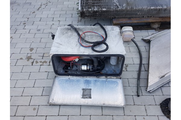WEBASTO DW 230 23KW 2 BAR Sistema de Calefacción para Camión
