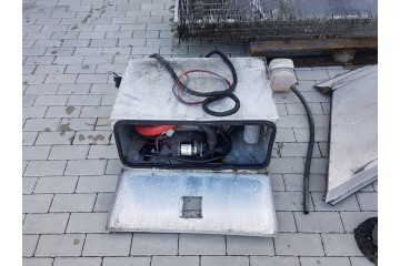 WEBASTO DW 230 23KW 2 BAR Sistema de Calefacción para Camión