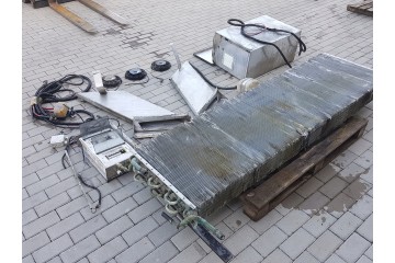 WEBASTO DW 230 23KW 2 BAR Sistema de Calefacción para Camión