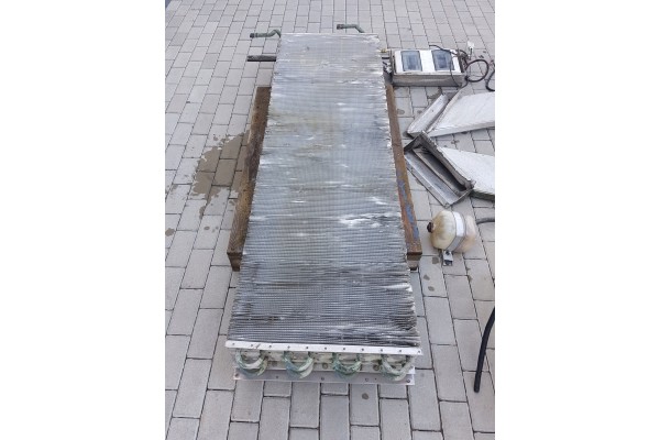 WEBASTO DW 230 23KW 2 BAR Sistema de Calefacción para Camión