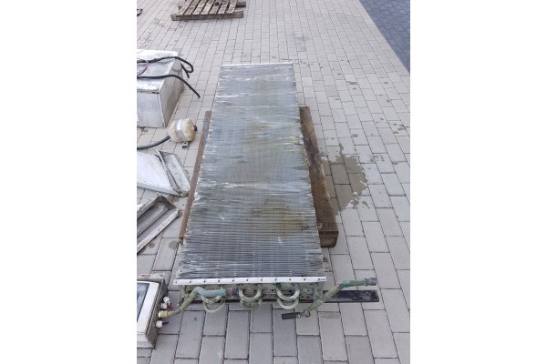 WEBASTO DW 230 23KW 2 BAR Sistema de Calefacción para Camión