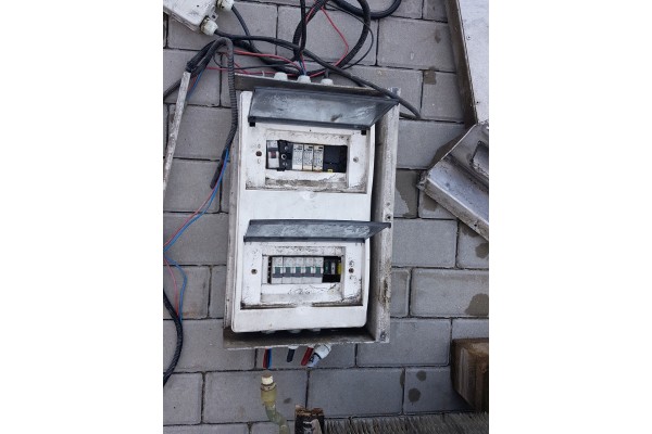 WEBASTO DW 230 23KW 2 BAR Sistema de Calefacción para Camión