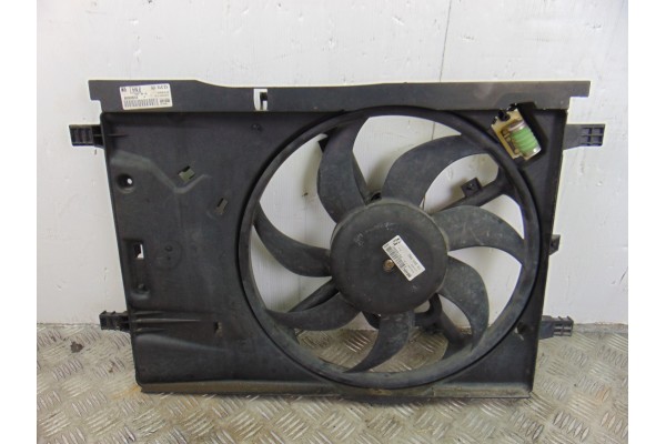  ELECTROVENTILADOR OPEL CORSA D Cosmo 2009 202767 OPEL - 4