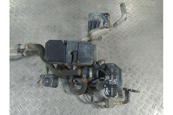 VOLKSWAGEN T5 04 10 WEBASTO PARKING HEATER 7H0815071C Catalog number of the part 7H0815071C T5