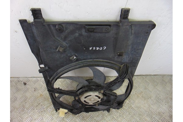  ELECTROVENTILADOR OPEL CORSA D Cosmo 2009 202767 OPEL - 5