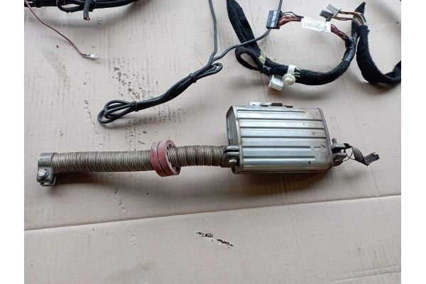 OPEL MOVANO II 2 B WEBASTO BEAM MODULE 122R 000275 Car type passenger cars