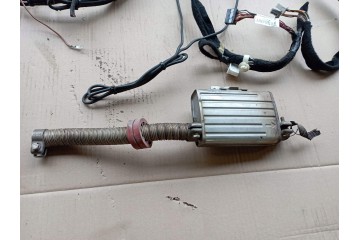 OPEL MOVANO II 2 B WEBASTO BEAM MODULE 122R 000275 Car type passenger cars