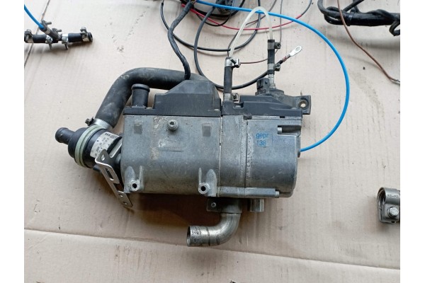 OPEL MOVANO II 2 B WEBASTO BEAM MODULE 122R 000275 Quality of parts according to GVO O original with manufacturer s logo OE