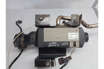 WEBASTO PARKING HEATER MERCEDES ACTROS MP3 AIR TOP 2000 ST