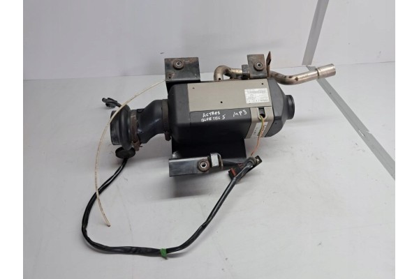 WEBASTO PARKING HEATER MERCEDES ACTROS MP3 AIR TOP 2000 ST Packaging status replacement