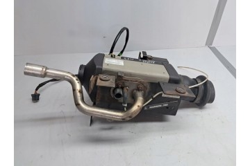 WEBASTO PARKING HEATER MERCEDES ACTROS MP3 AIR TOP 2000 ST Quality of parts according to GVO Q original with factory logo OEM OE