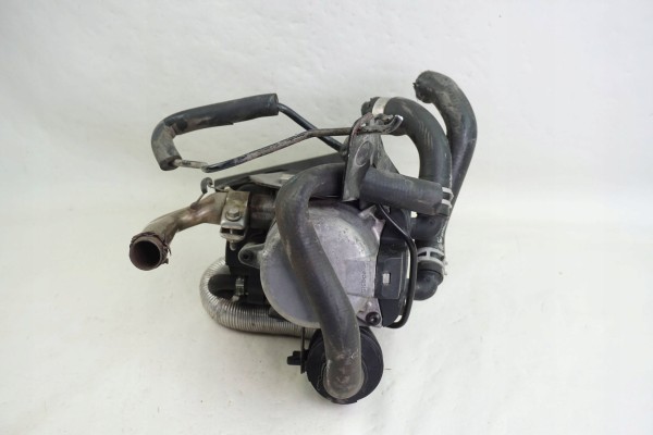 PARKING HEATER WEBASTO FORD MK IV AG9N 18K463 AG 9022732D Part manufacturer Ford OE