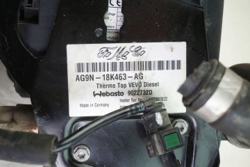 PARKING HEATER WEBASTO FORD MK IV AG9N 18K463 AG 9022732D Version European