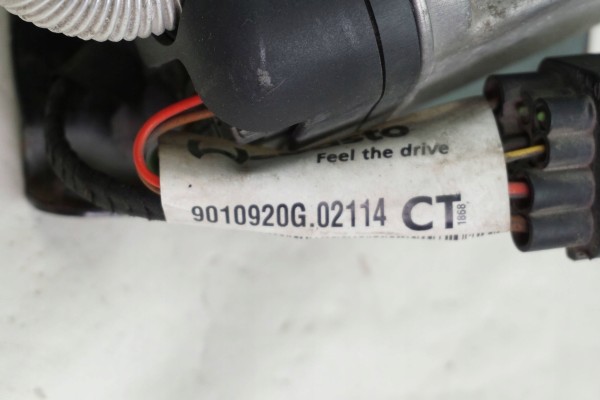 Calefactor estacionario Webasto Ford Mondeo MK IV AG9N-18K463-AG 90227