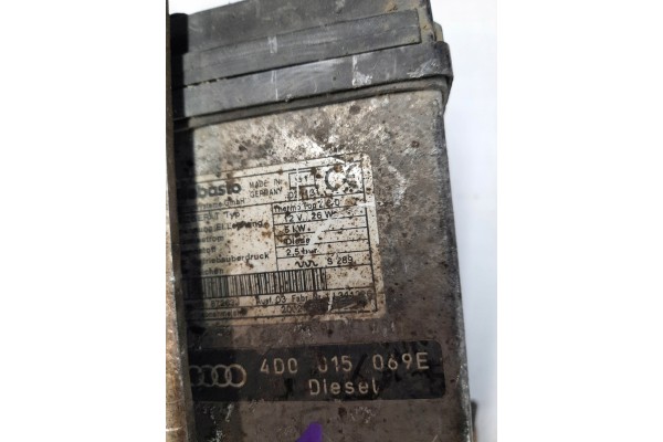 Audi A8 D2 Heating Webasto diesel 4D0815069E Catalog number of the part 4D0815069E Audi A8 D2 diesel