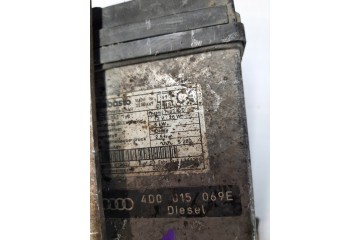 Audi A8 D2 Heating Webasto diesel 4D0815069E Catalog number of the part 4D0815069E Audi A8 D2 diesel