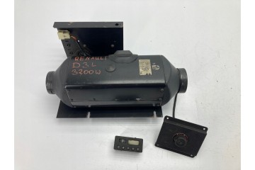 RENAULT MAGNUM PARKING HEATER EBERSPACHER D3L 3 2kW 5010149507