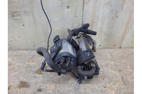 Parking heater Webasto Volkswagen Sharan 2 2012 7N0815065 Catalog number of the part 7N0815065 Volkswagen