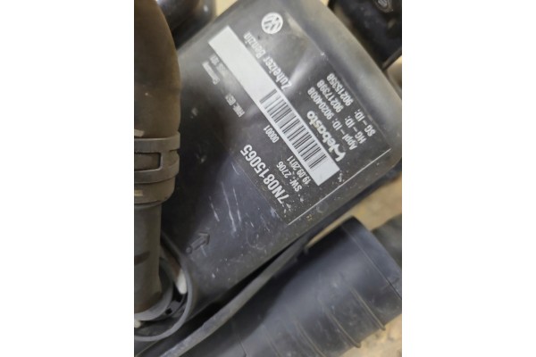 Parking heater Webasto Volkswagen Sharan 2 2012 7N0815065 Part manufacturer Volkswagen OE