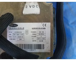 CARRIER XARIOS 10 00423 00 12V REFRIGERATION TRANSFORMER
