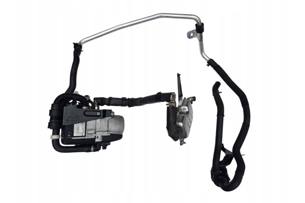 Webasto Eberspaecher D5A Mercedes W213 W253 A2535001600