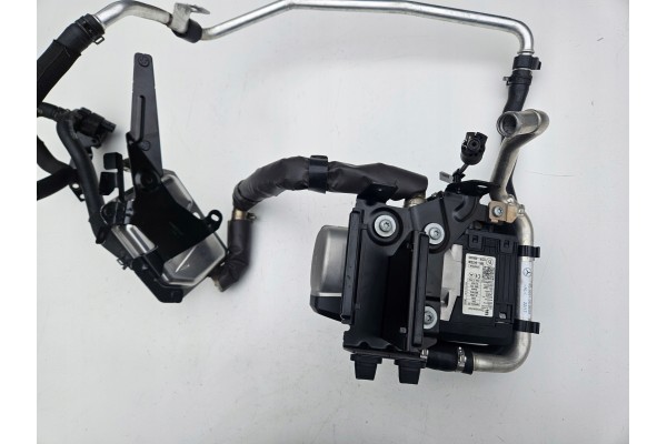 Webasto Eberspaecher D5A Mercedes W213 W253 A2535001600 Catalog number of the part A2535001600