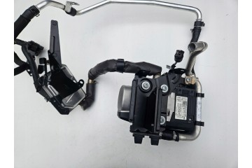 Webasto Eberspaecher D5A Mercedes W213 W253 A2535001600 Catalog number of the part A2535001600