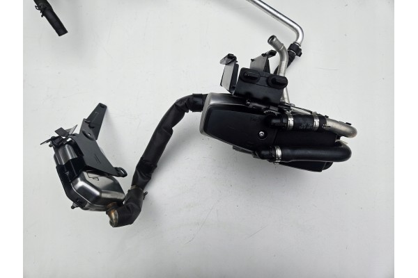 Webasto Eberspaecher D5A Mercedes W213 W253 A2535001600 Part manufacturer Webasto