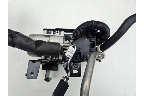 Webasto Eberspaecher D5A Mercedes W213 W253 A2535001600 Catalog number of the original A2535001800 252904