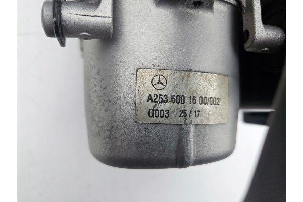 Calefactor Webasto Eberspaecher Hydronic S3 D5A para Mercedes W213 W25
